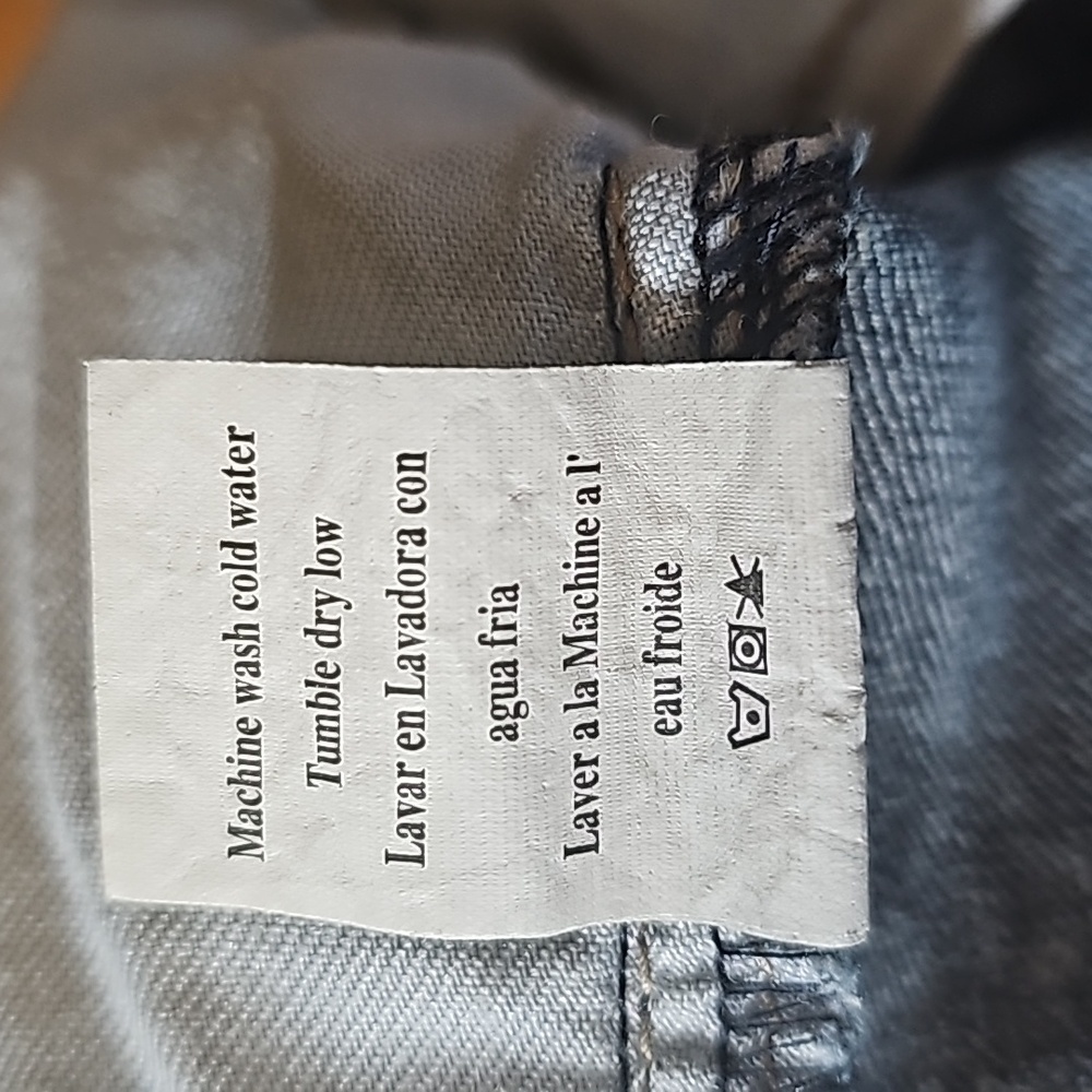Cello Los Angeles Blue Stone Washed Skinny Jeans Women's Jr Size 11 - Picture 14 of 15